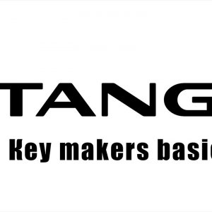 Tango Кey makers basics