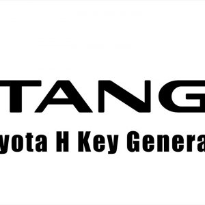Tango Image Generator interface